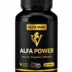 Alfa Man Black Ginseng 30 Tablet