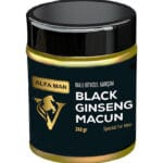Alfa Man Black Ginseng Macun