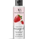 Aurora Boreale Çilek Aromalı Masaj Yağı
