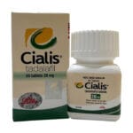 Cialis 20 mg 30 Tablet