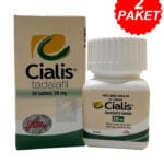 Cialis 20 mg 30 Tablet 2 Kutu