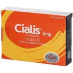 Cialis 5 mg 14 Tablet