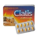 Cialis Demir Kutu 3800 mg 10 Tablet