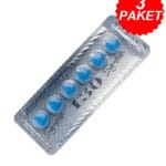 Cobra 130 mg Sildenafil 18 Tablet Mavi