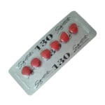Cobra 130 mg Sildenafil 6 Tablet Kırmızı