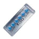 Cobra 130 mg Sildenafil 6 Tablet Mavi