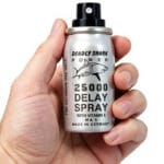 Deadly Shark 25000 Delay Spray WITH WITAMIN E