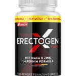 ErectogenX Forte 60 Kapsül