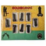 Golden Binas 150 mg 8 Tablet