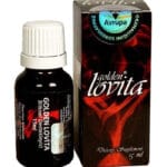 Golden Lovita Kadın Damla