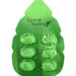 Green Valley 125 mg Sildenafil 6 Tablet