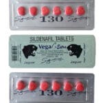 Jaguar 130 mg 6 Tablet