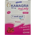 Kamagra Women Vol 5 Oral Jel 100 mg