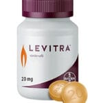 Levitra 20 mg 30 Tablet