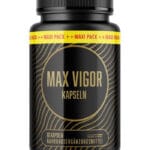 Max Vigor 60 Kapsül