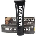 MaxMan STA Erect Delay Creme