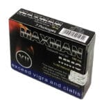 MaxMan USA Tadalafil Oral Jel 100 mg