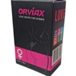 Orviax Love Drops For Women Damla