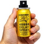 Power Delay 48000 Geciktirici Sprey WITH VITAMIN E
