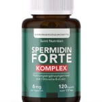Spermidine Forte Complex 120 Kapsül