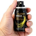 Super VIGA 990000 Ginseng Extract Delay Sprey