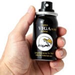 Super Viga 50000 Geciktirici Sprey With Vitamine E