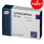 Viagra 50 mg 8 Tablet